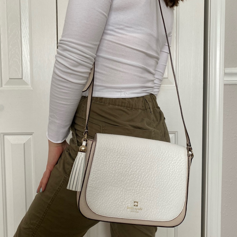 Kate Spade Leather Crossbody